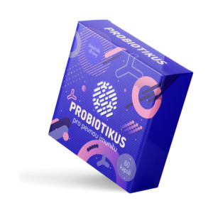 PROBIOTIKUS®, 60 kapslí