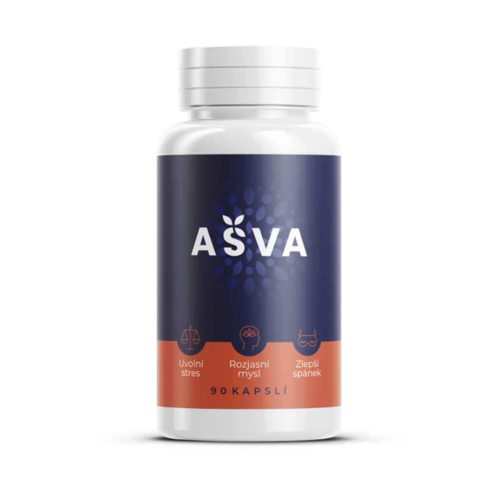 AŠVA®, 90 kapslí