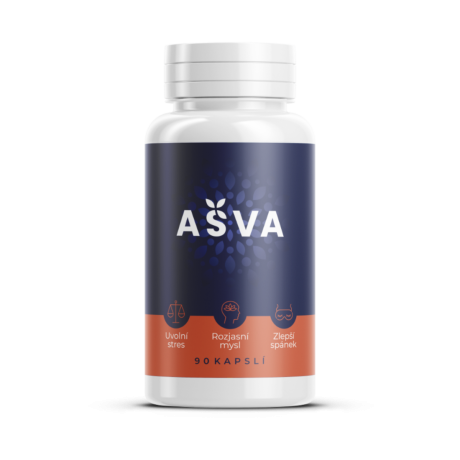 AŠVA®, 90 kapslí