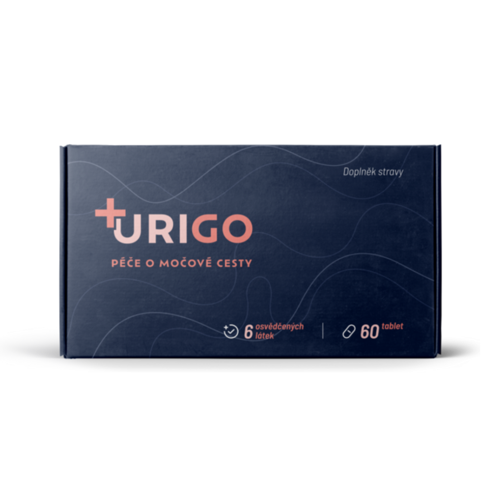 URIGO®, 60 kapslí