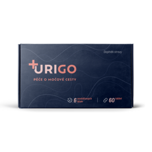 URIGO®, 60 kapslí