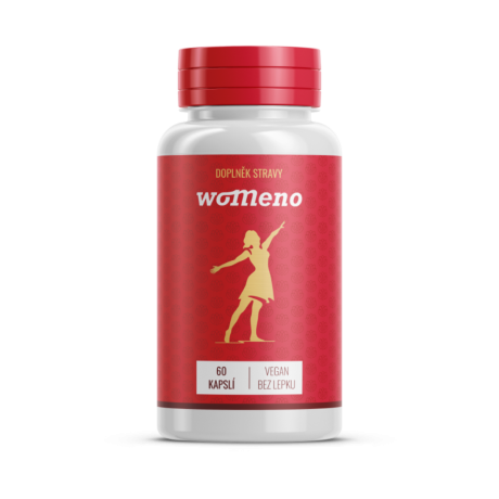 WOMENO®, 60 kapslí