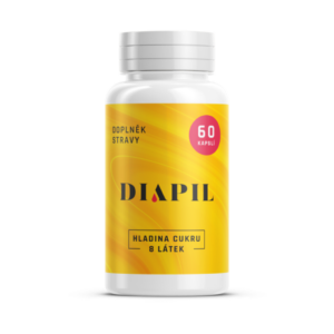 Diapil balení