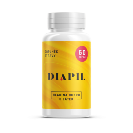 Diapil balení